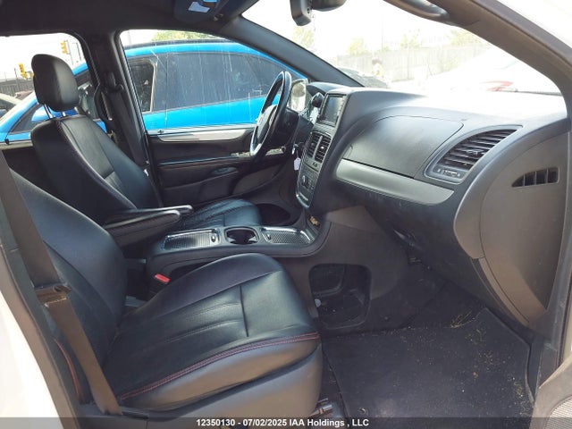 2C4RDGEG9KR516036 Dodge 2019