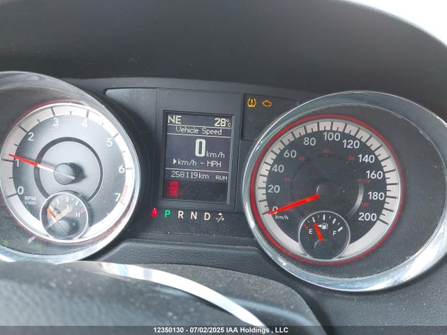 2C4RDGEG9KR516036 Dodge 2019