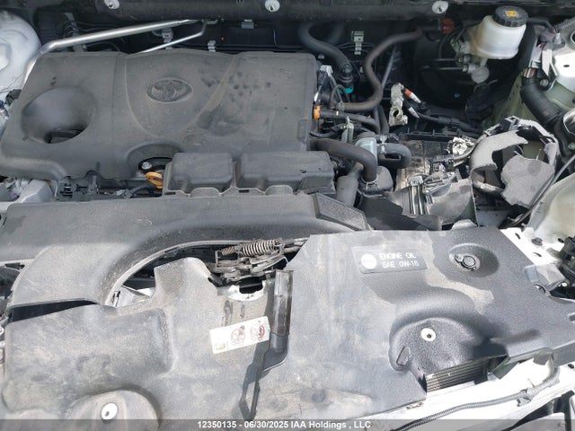 2T3R1RFV8LC110114 Toyota a25a-fks