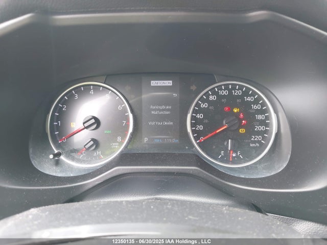 2T3R1RFV8LC110114 Toyota a25a-fks