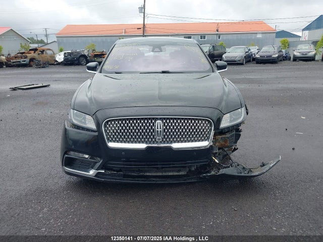 1LN6L9NC7H5636336 Lincoln 3.0l gtdi