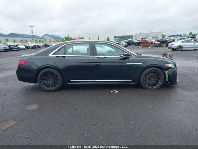 1LN6L9NC7H5636336 Lincoln 3.0l gtdi