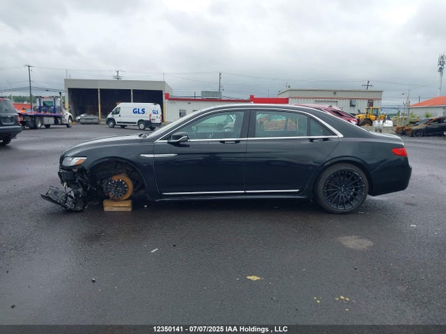1LN6L9NC7H5636336 Lincoln 3.0l gtdi
