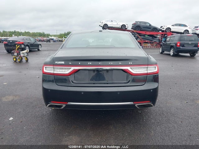 1LN6L9NC7H5636336 Lincoln 3.0l gtdi