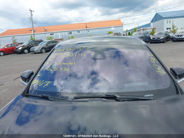 1LN6L9NC7H5636336 Lincoln 3.0l gtdi