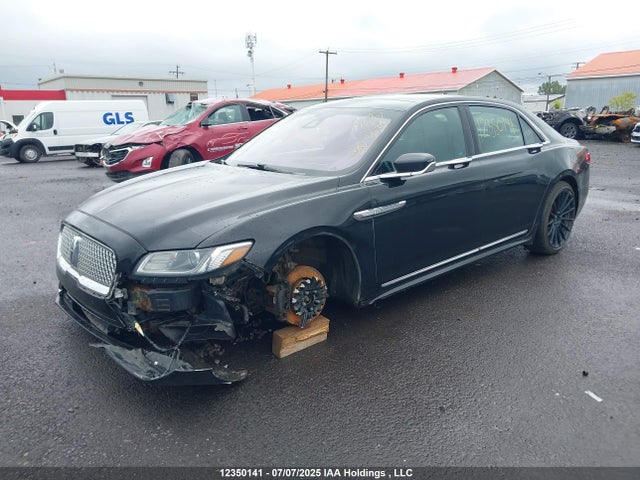 1LN6L9NC7H5636336 Lincoln 3.0l gtdi