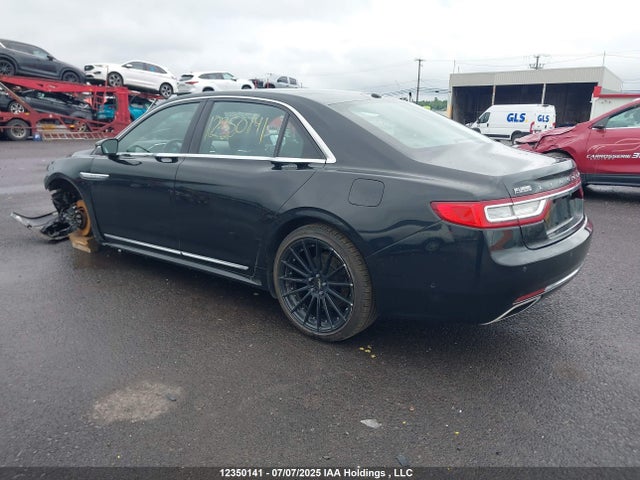 1LN6L9NC7H5636336 Lincoln 3.0l gtdi