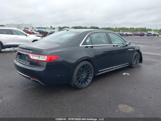 1LN6L9NC7H5636336 Lincoln 3.0l gtdi