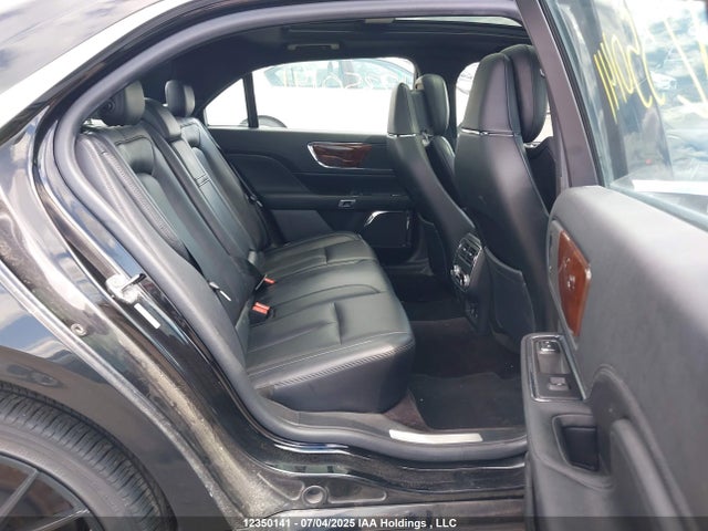 1LN6L9NC7H5636336 Lincoln 3.0l gtdi