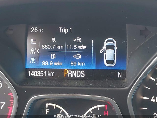 1FMCU9J9XJUD09161 Ford 2018
