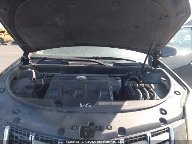 Cadillac lfx - vvt, e85 max, aluminum 2014 3GYFNAE35ES528342 Image 10