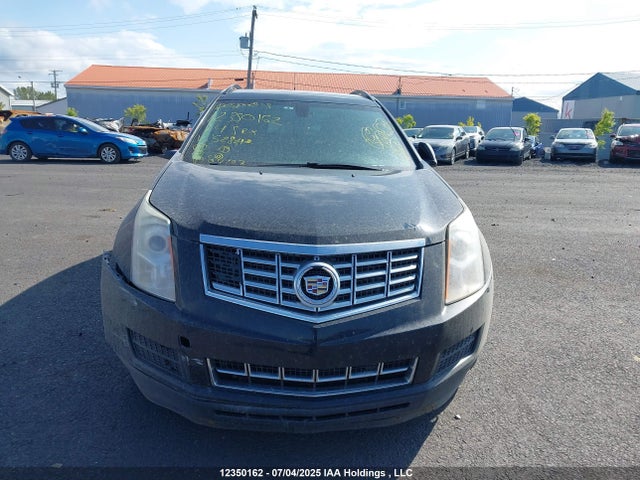 Cadillac lfx - vvt, e85 max, aluminum 2014 3GYFNAE35ES528342 Image 13