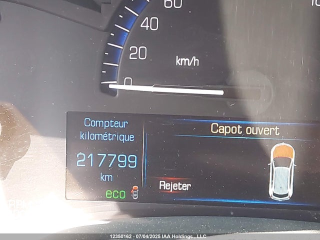 Cadillac lfx - vvt, e85 max, aluminum 2014 3GYFNAE35ES528342 Image 16
