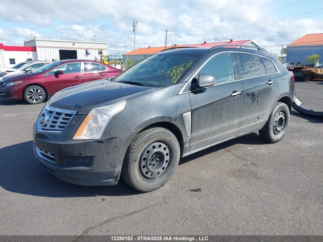 Cadillac lfx - vvt, e85 max, aluminum 2014 3GYFNAE35ES528342 Image 2
