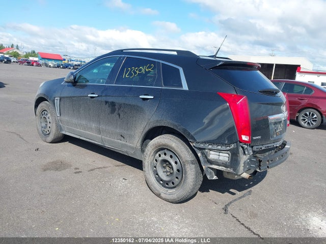 Cadillac lfx - vvt, e85 max, aluminum 2014 3GYFNAE35ES528342 Image 3