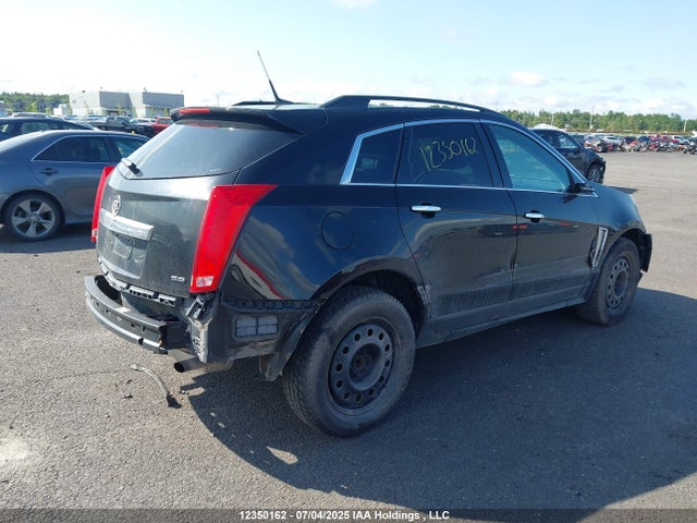 Cadillac lfx - vvt, e85 max, aluminum 2014 3GYFNAE35ES528342 Image 4