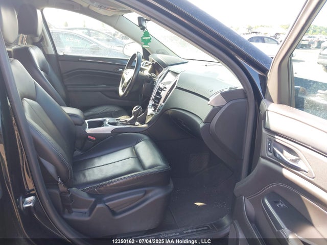 Cadillac lfx - vvt, e85 max, aluminum 2014 3GYFNAE35ES528342 Image 5