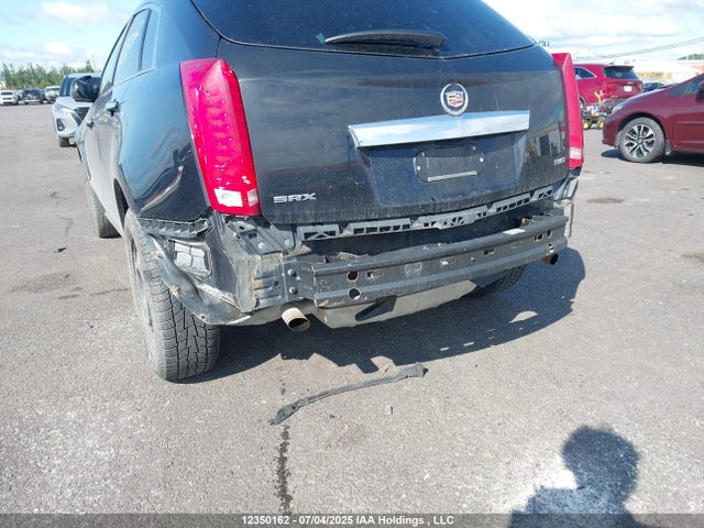 Cadillac lfx - vvt, e85 max, aluminum 2014 3GYFNAE35ES528342 Image 6