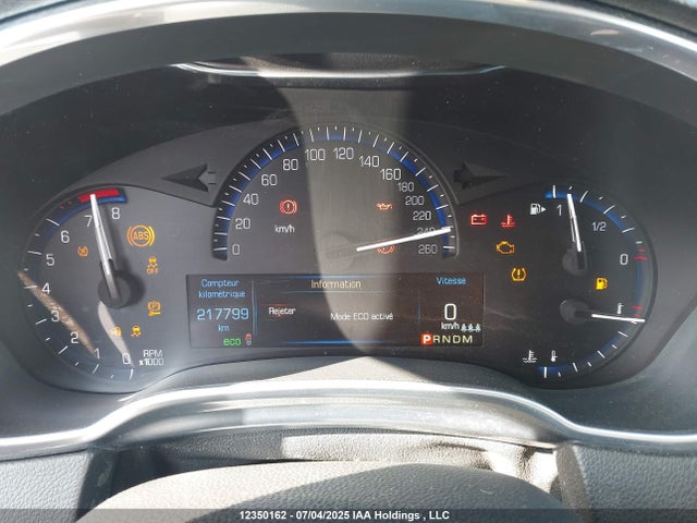 Cadillac lfx - vvt, e85 max, aluminum 2014 3GYFNAE35ES528342 Image 7