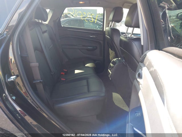 Cadillac lfx - vvt, e85 max, aluminum 2014 3GYFNAE35ES528342 Image 8