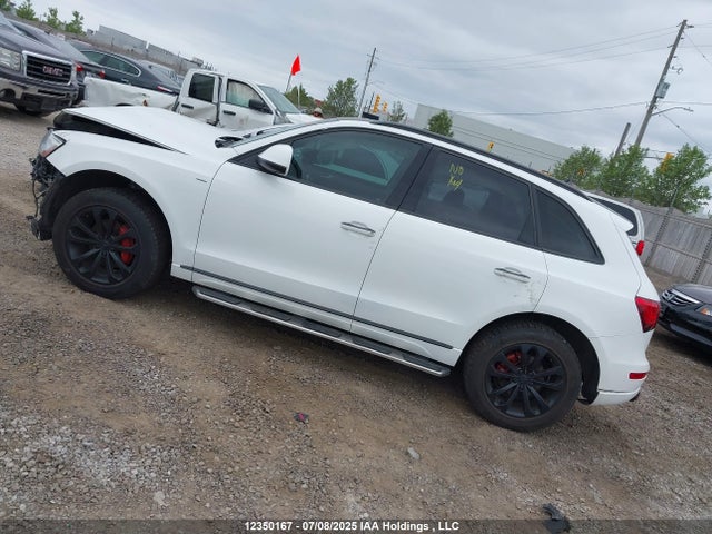 WA1LFCFP9FA041239 Audi flex fuel capable engine
