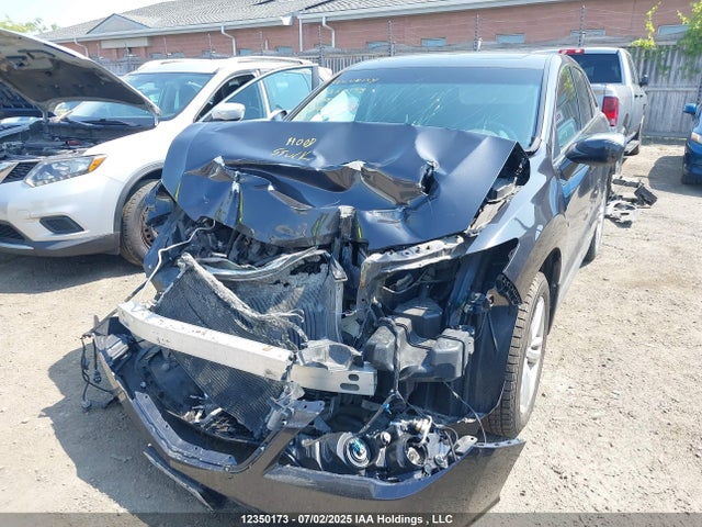 5J8TB4H56EL800307 Acura j35z2