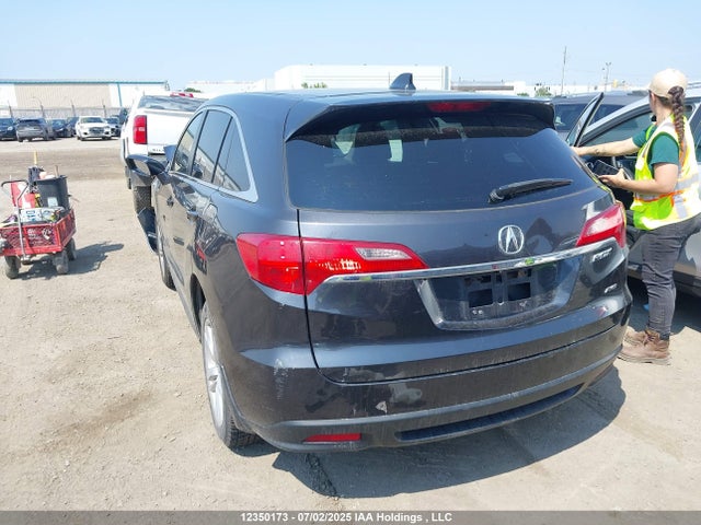 5J8TB4H56EL800307 Acura j35z2