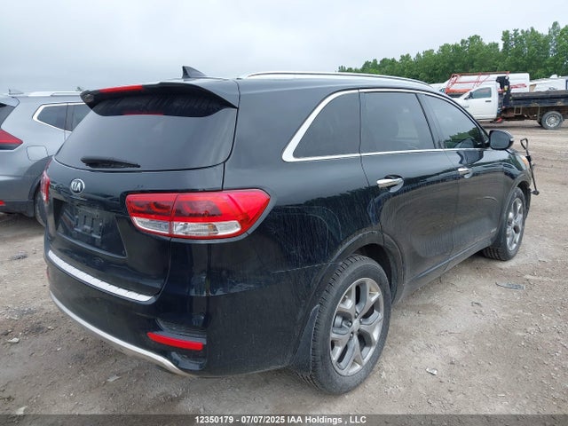 KIA dohc gdi lambda ii 2016 5XYPKDA50GG057748 Image 4