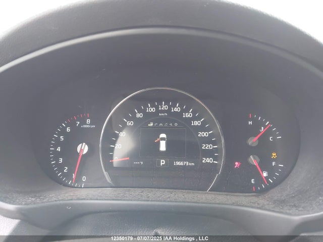 KIA dohc gdi lambda ii 2016 5XYPKDA50GG057748 Image 7