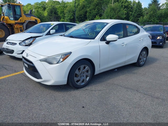 3MYDLBYV1GY116507 Toyota p5v