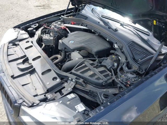 5UXXW3C57J0Y65764 BMW X4