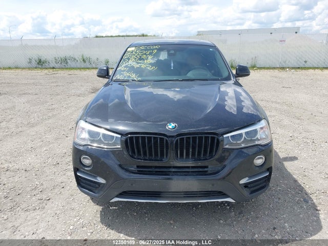 5UXXW3C57J0Y65764 BMW X4