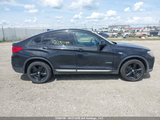 5UXXW3C57J0Y65764 BMW X4