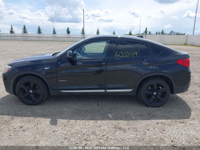 5UXXW3C57J0Y65764 BMW X4