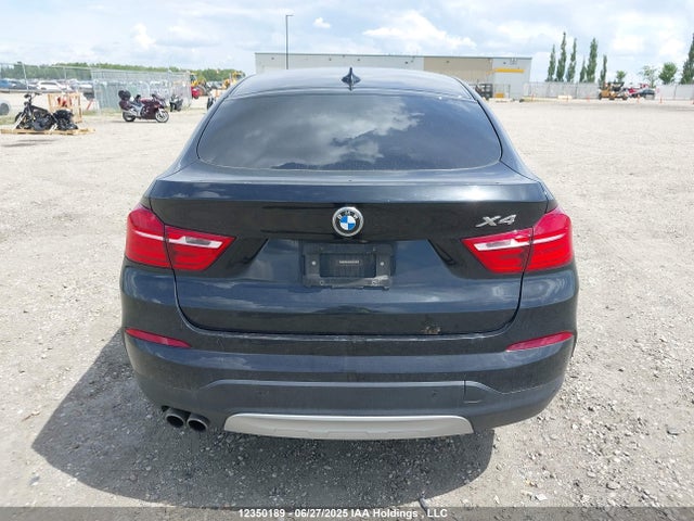 5UXXW3C57J0Y65764 BMW X4