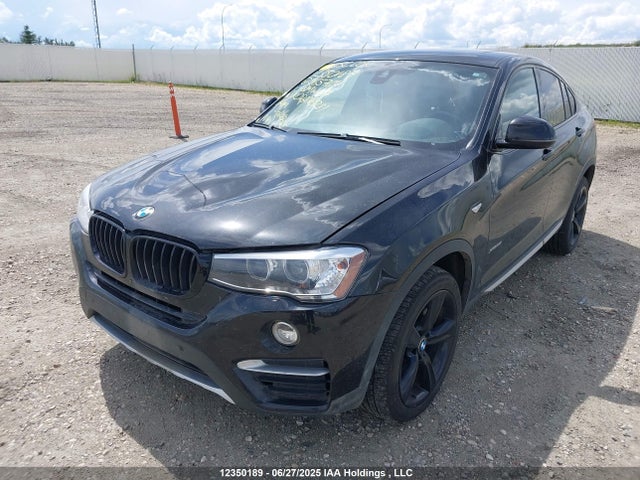 5UXXW3C57J0Y65764 BMW X4