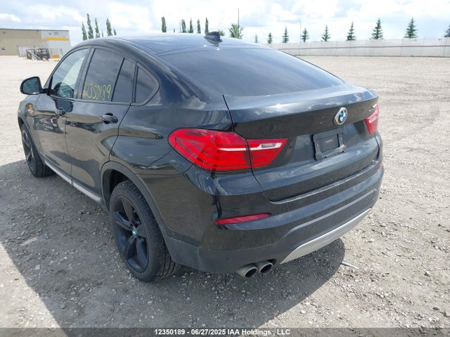 5UXXW3C57J0Y65764 BMW X4