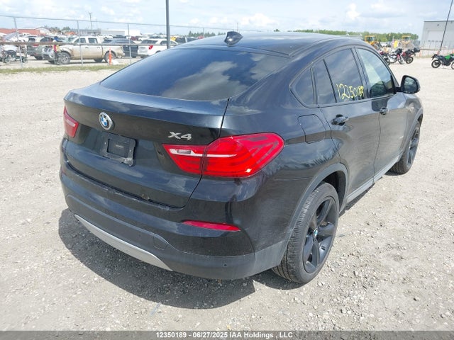 5UXXW3C57J0Y65764 BMW X4