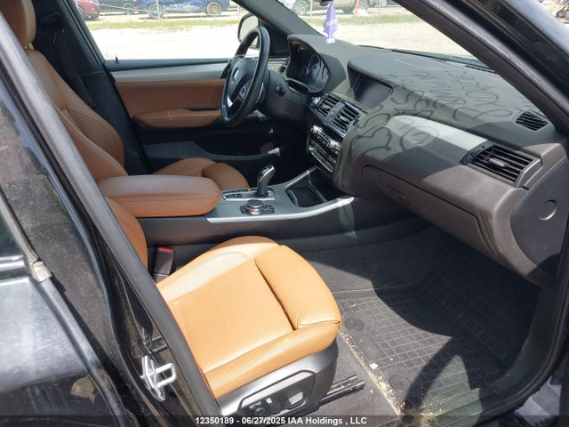 5UXXW3C57J0Y65764 BMW X4