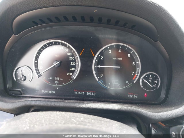 5UXXW3C57J0Y65764 BMW X4