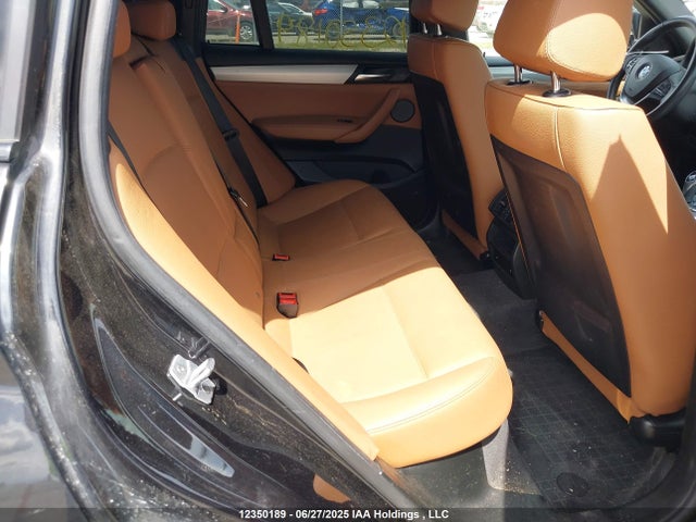 5UXXW3C57J0Y65764 BMW X4