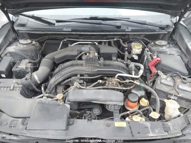 4S3GTAC66K3745509 Subaru 2019