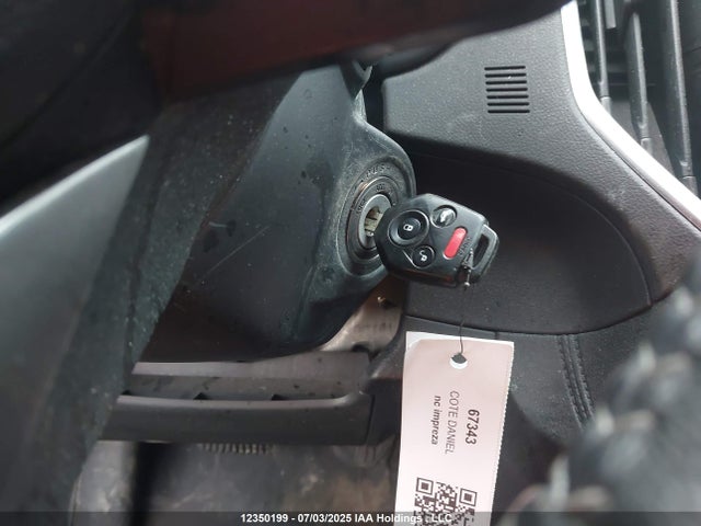 4S3GTAC66K3745509 Subaru 2019