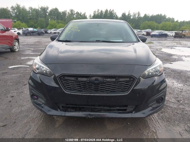4S3GTAC66K3745509 Subaru 2019