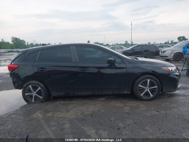 4S3GTAC66K3745509 Subaru 2019