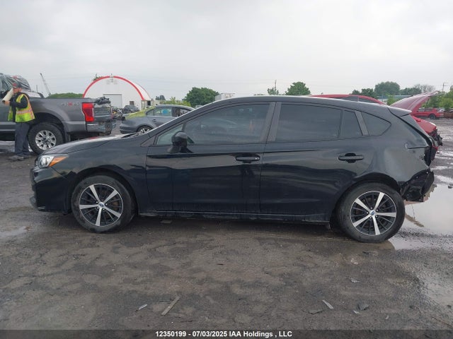 4S3GTAC66K3745509 Subaru 2019
