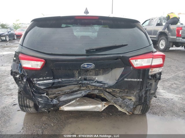 4S3GTAC66K3745509 Subaru 2019