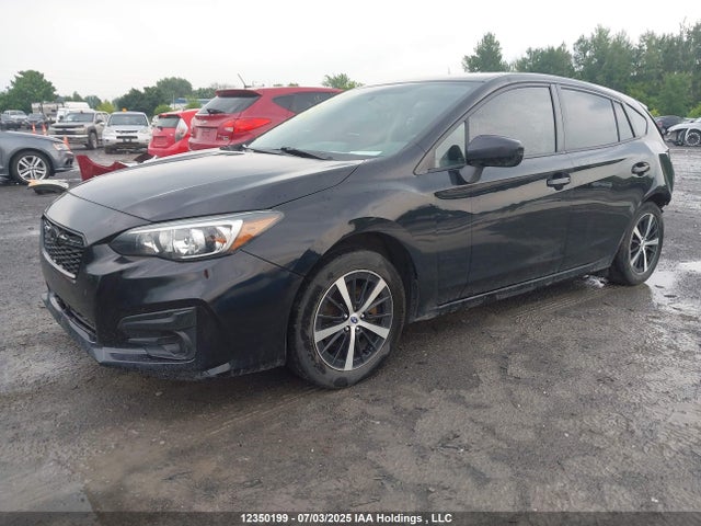 4S3GTAC66K3745509 Subaru 2019