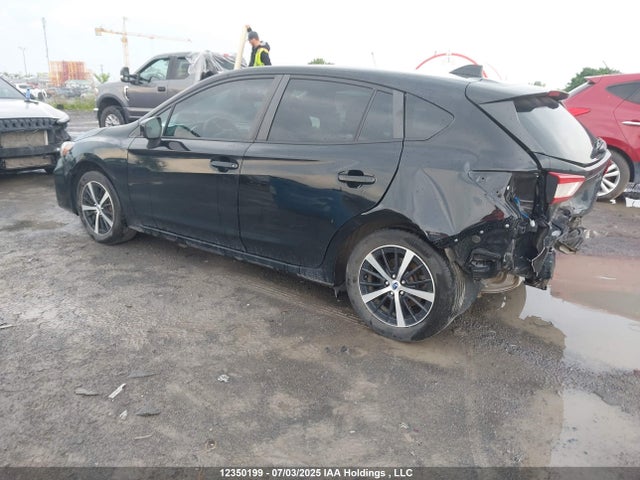 4S3GTAC66K3745509 Subaru 2019