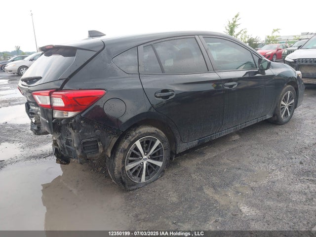 4S3GTAC66K3745509 Subaru 2019